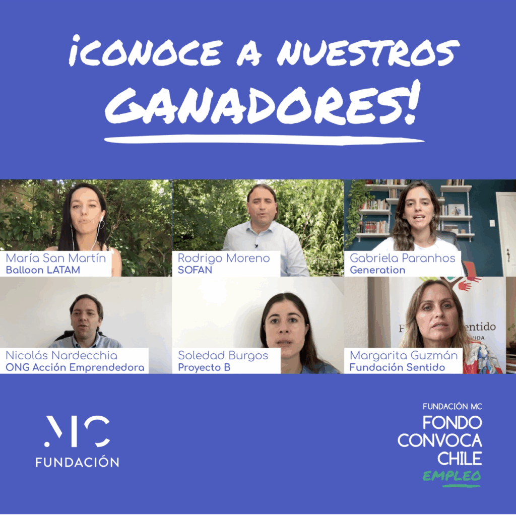 Ganadores MC